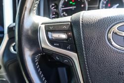 2015 Toyota Landcruiser Sahara