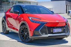 2023 Toyota C-HR GR Sport