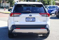 2022 Toyota RAV4 Cruiser