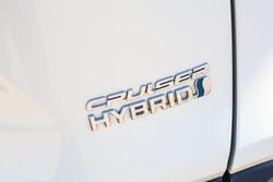 2022 Toyota RAV4 Cruiser