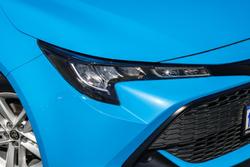 2019 Toyota Corolla Ascent Sport Hybrid