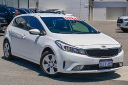 2017 Kia Cerato S