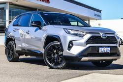 2024 Toyota RAV4 XSE