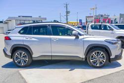 2023 Toyota Corolla Cross Atmos