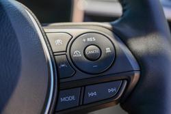 2023 Toyota Corolla Cross Atmos