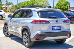 2023 Toyota Corolla Cross Atmos