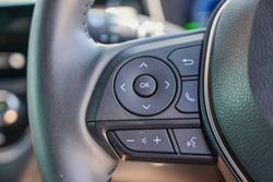 2023 Toyota Corolla Cross Atmos