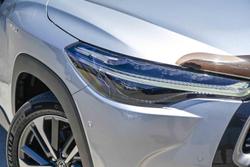 2023 Toyota Corolla Cross Atmos