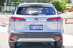 2023 Toyota Corolla Cross Atmos