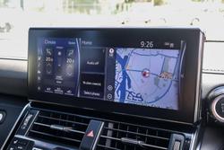 2024 Toyota Landcruiser VX