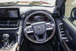 2024 Toyota Landcruiser VX
