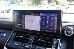 2024 Toyota Landcruiser GR Sport