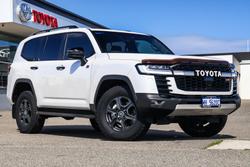 2024 Toyota Landcruiser GR Sport