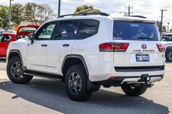 2024 Toyota Landcruiser GR Sport