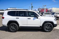 2024 Toyota Landcruiser GR Sport