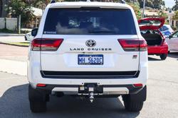2024 Toyota Landcruiser GR Sport