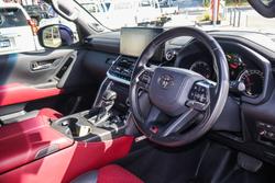 2024 Toyota Landcruiser GR Sport