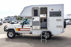 2010 Toyota Landcruiser GXL