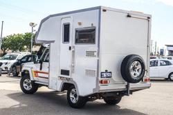 2010 Toyota Landcruiser GXL