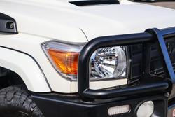 2010 Toyota Landcruiser GXL