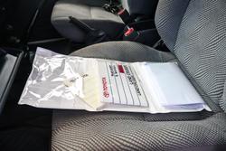 2010 Toyota Landcruiser GXL