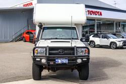 2010 Toyota Landcruiser GXL