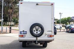 2010 Toyota Landcruiser GXL