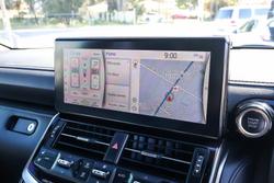 2024 Toyota Landcruiser Sahara ZX