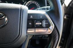 2024 Toyota Landcruiser Sahara ZX