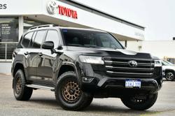 2024 Toyota Landcruiser GXL