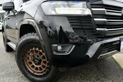 2024 Toyota Landcruiser GXL