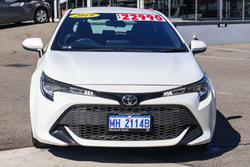 2019 Toyota Corolla Ascent Sport