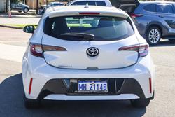 2019 Toyota Corolla Ascent Sport