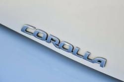 2019 Toyota Corolla Ascent Sport