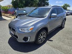 2016 Mitsubishi ASX LS