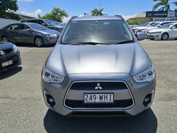 2016 Mitsubishi ASX LS
