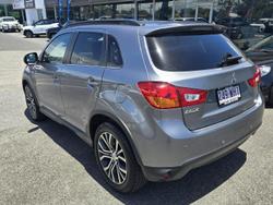 2016 Mitsubishi ASX LS