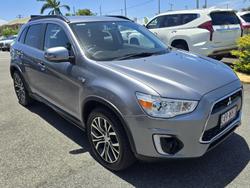 2016 Mitsubishi ASX LS