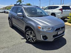 2016 Mitsubishi ASX LS