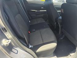 2016 Mitsubishi ASX LS