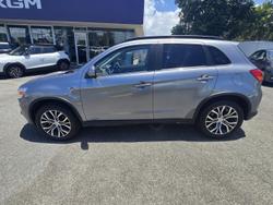 2016 Mitsubishi ASX LS