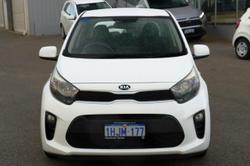 2021 Kia Picanto S