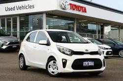 2021 Kia Picanto S