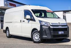 2025 Toyota Hiace