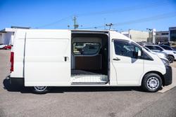 2025 Toyota Hiace