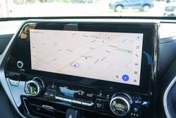 2024 Toyota Kluger Grande