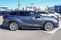 2024 Toyota Kluger Grande