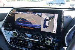 2024 Toyota Kluger Grande