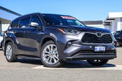 2024 Toyota Kluger Grande