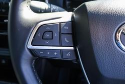 2024 Toyota Kluger Grande